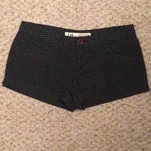 SALE! LEI Polka Dot Shorts